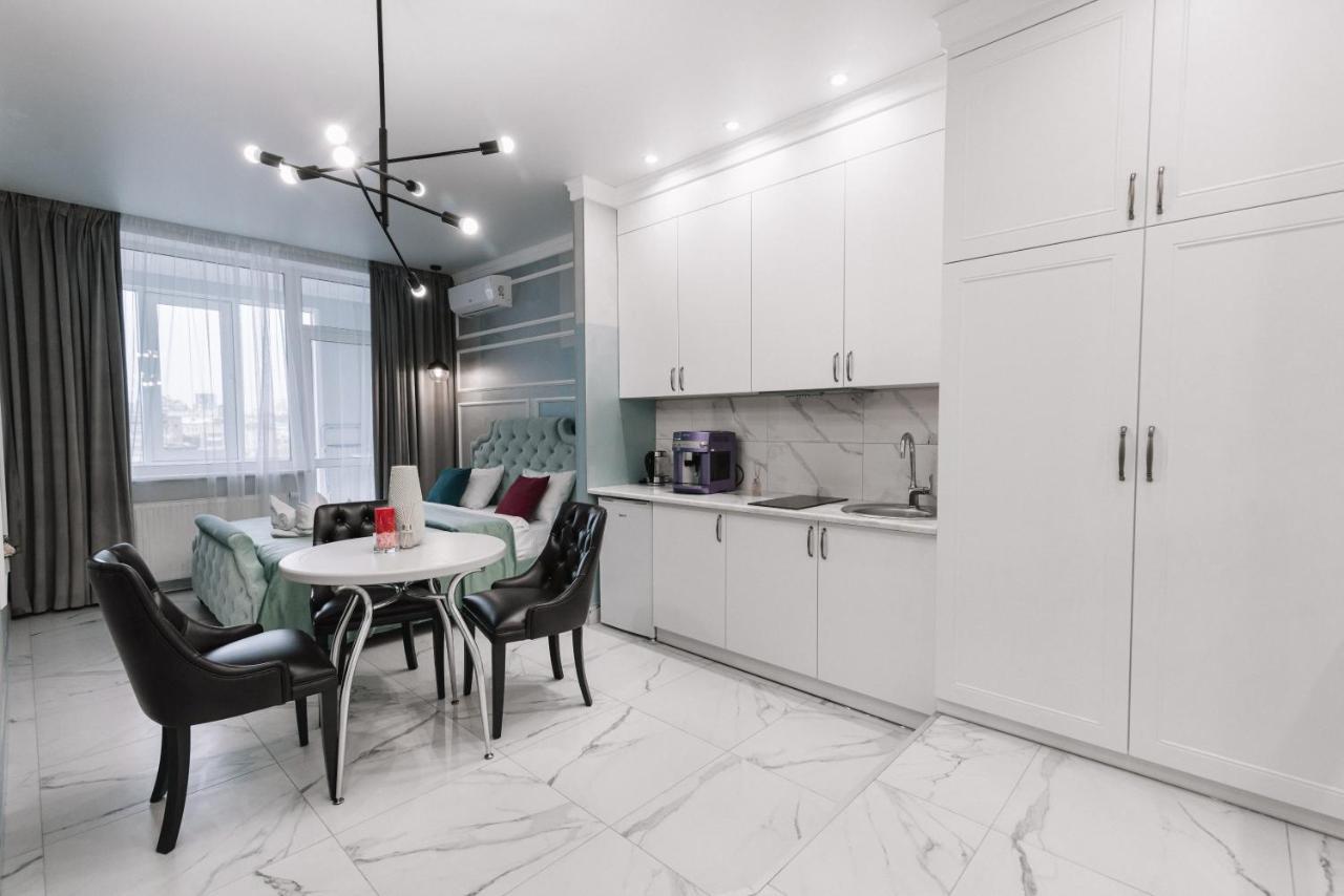 Royal Tower Vip Smart Apartments 1 Kiev Dış mekan fotoğraf