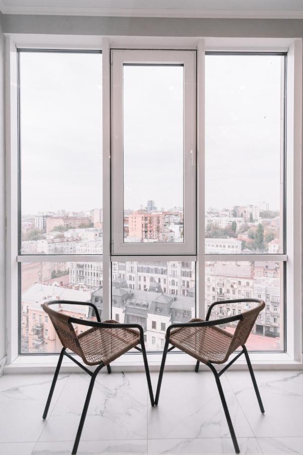 Royal Tower Vip Smart Apartments 1 Kiev Dış mekan fotoğraf