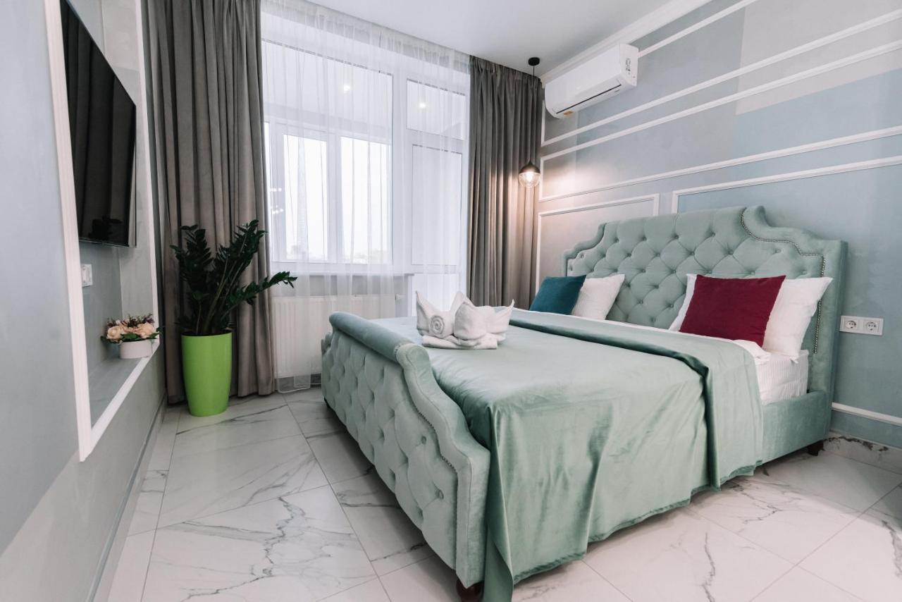 Royal Tower Vip Smart Apartments 1 Kiev Dış mekan fotoğraf