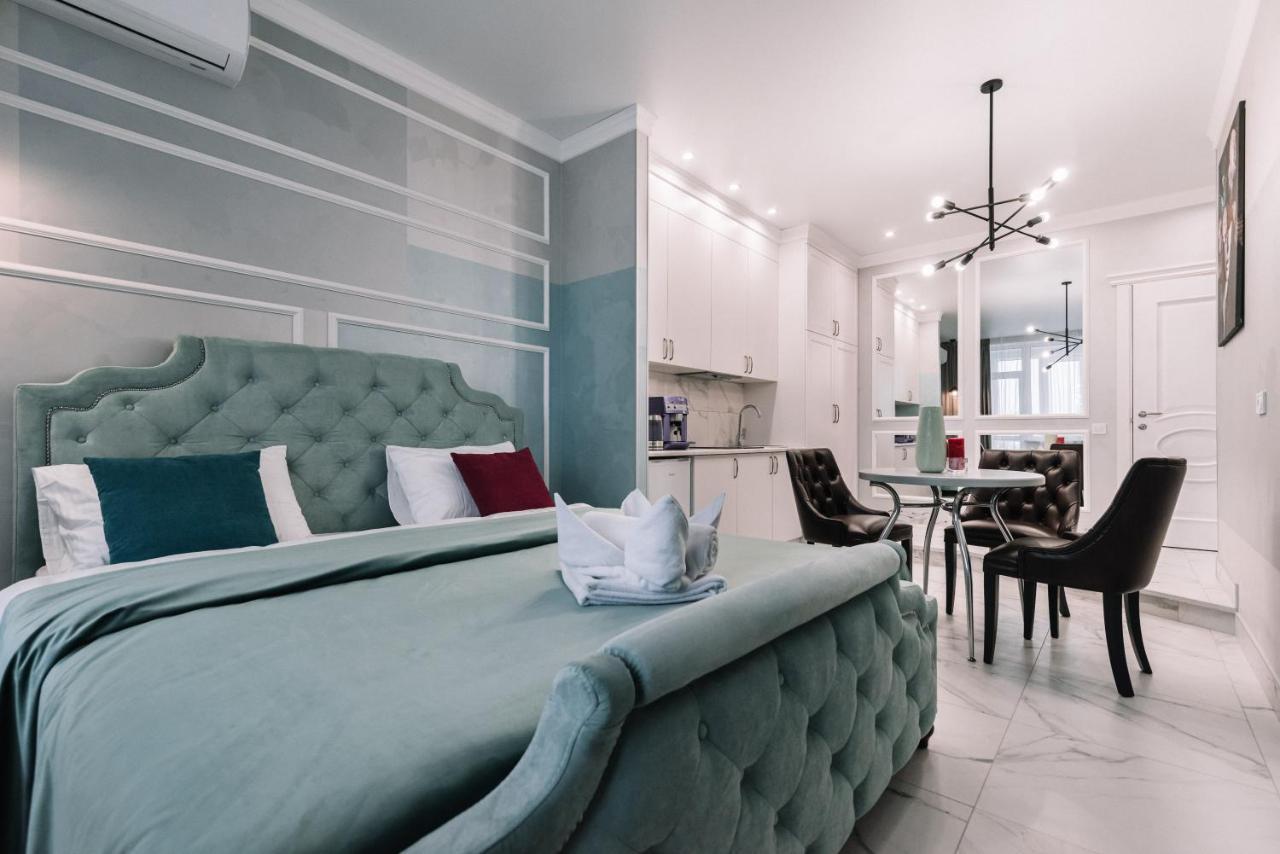 Royal Tower Vip Smart Apartments 1 Kiev Dış mekan fotoğraf