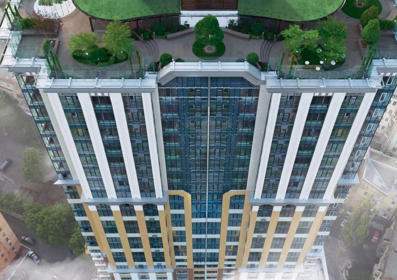Royal Tower Vip Smart Apartments 1 Kiev Dış mekan fotoğraf