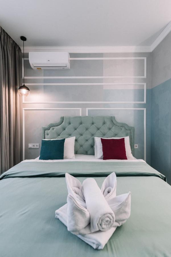 Royal Tower Vip Smart Apartments 1 Kiev Dış mekan fotoğraf