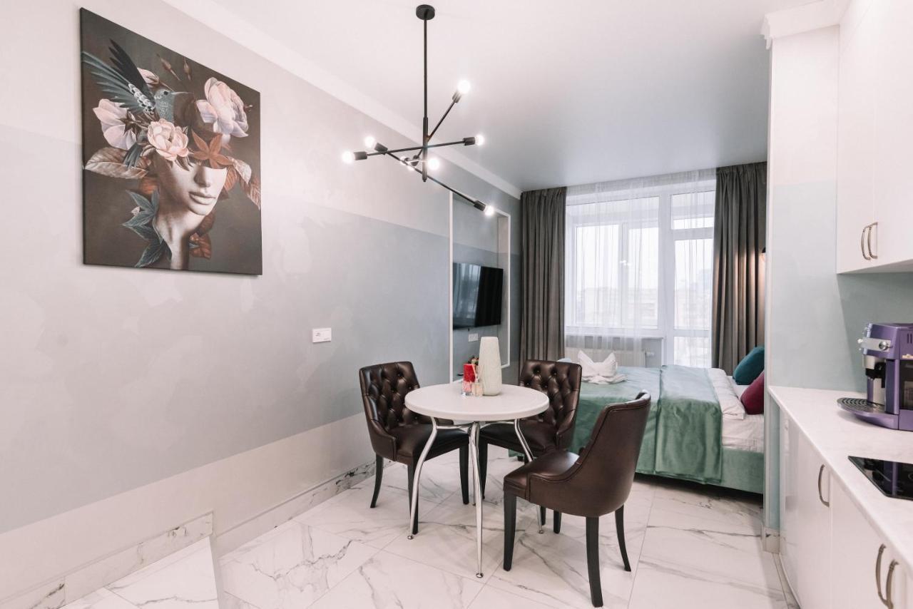 Royal Tower Vip Smart Apartments 1 Kiev Dış mekan fotoğraf