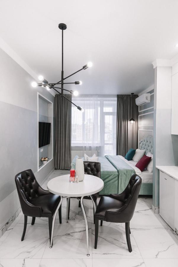 Royal Tower Vip Smart Apartments 1 Kiev Dış mekan fotoğraf