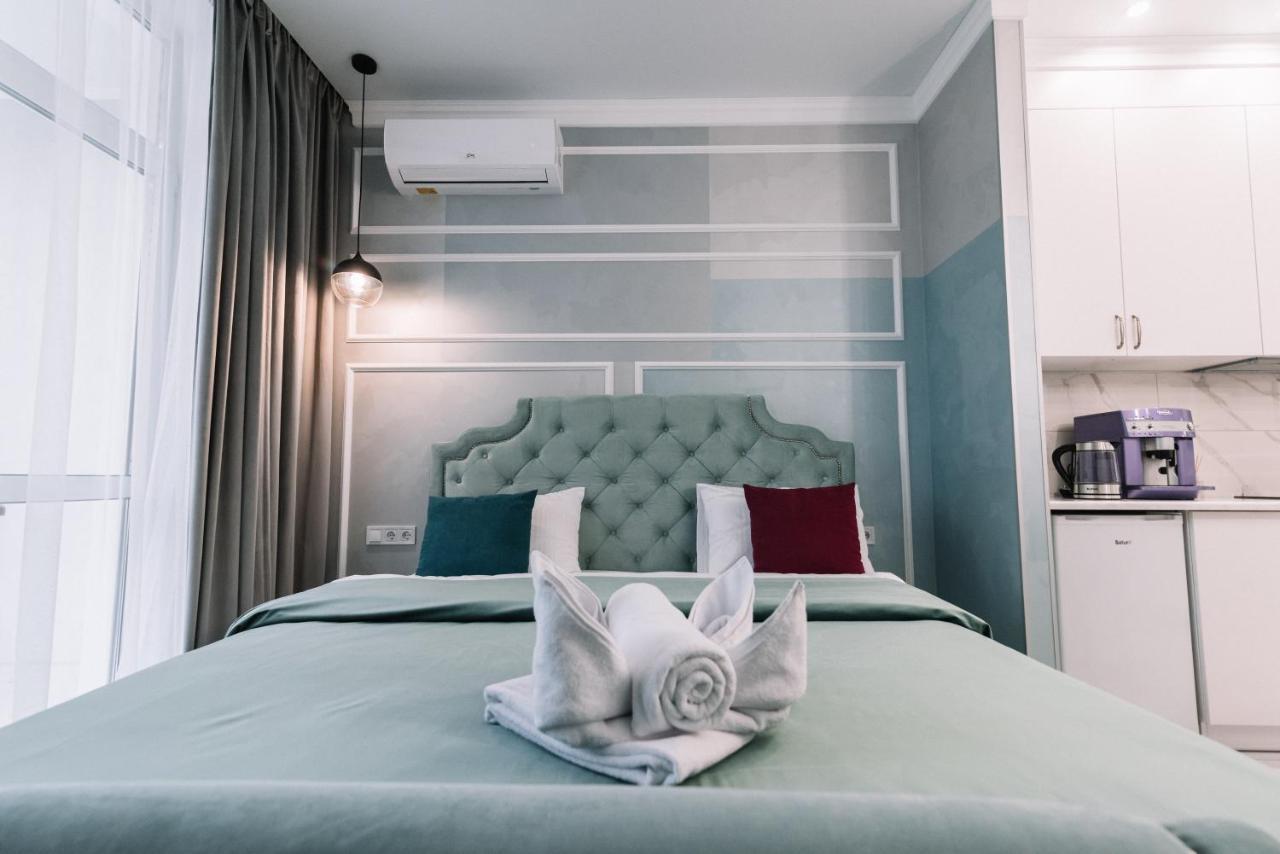 Royal Tower Vip Smart Apartments 1 Kiev Dış mekan fotoğraf