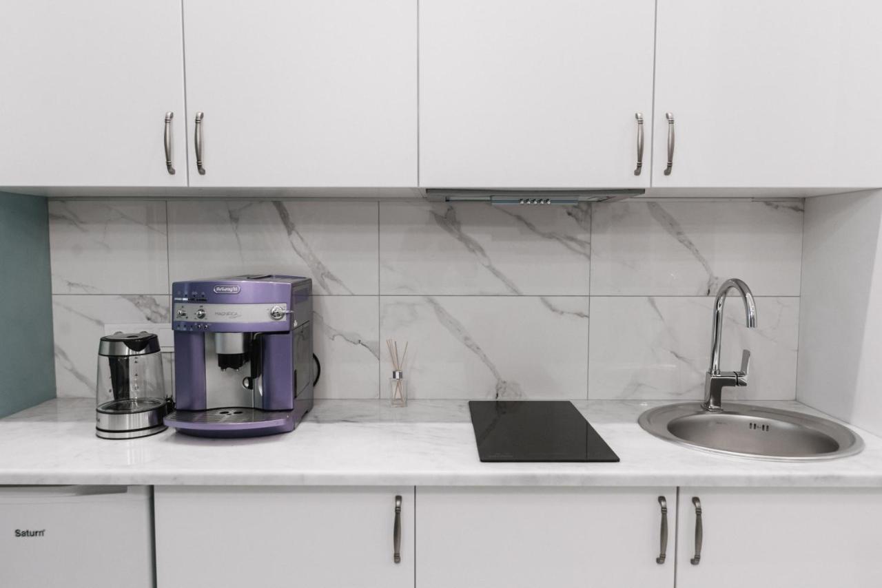Royal Tower Vip Smart Apartments 1 Kiev Dış mekan fotoğraf