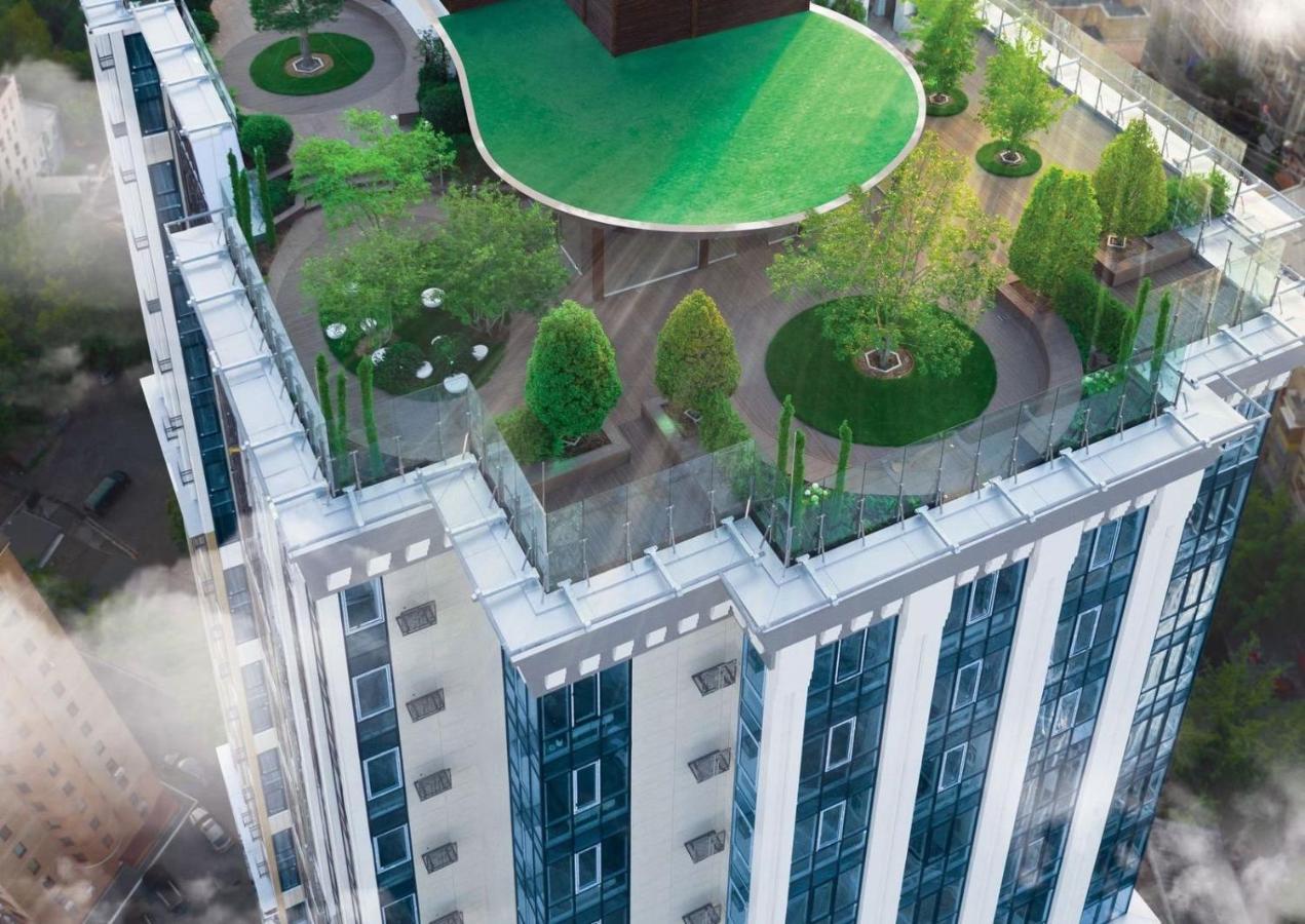 Royal Tower Vip Smart Apartments 1 Kiev Dış mekan fotoğraf