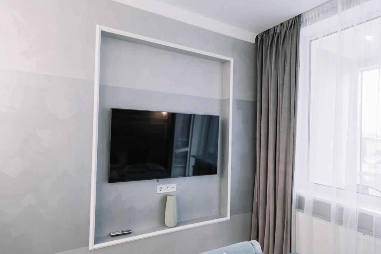 Royal Tower Vip Smart Apartments 1 Kiev Dış mekan fotoğraf