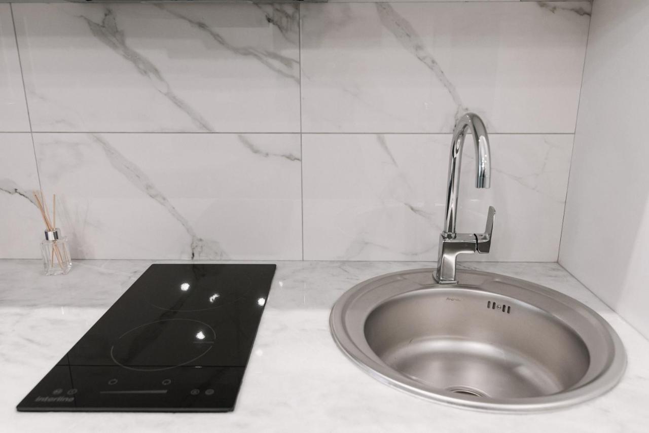 Royal Tower Vip Smart Apartments 1 Kiev Dış mekan fotoğraf
