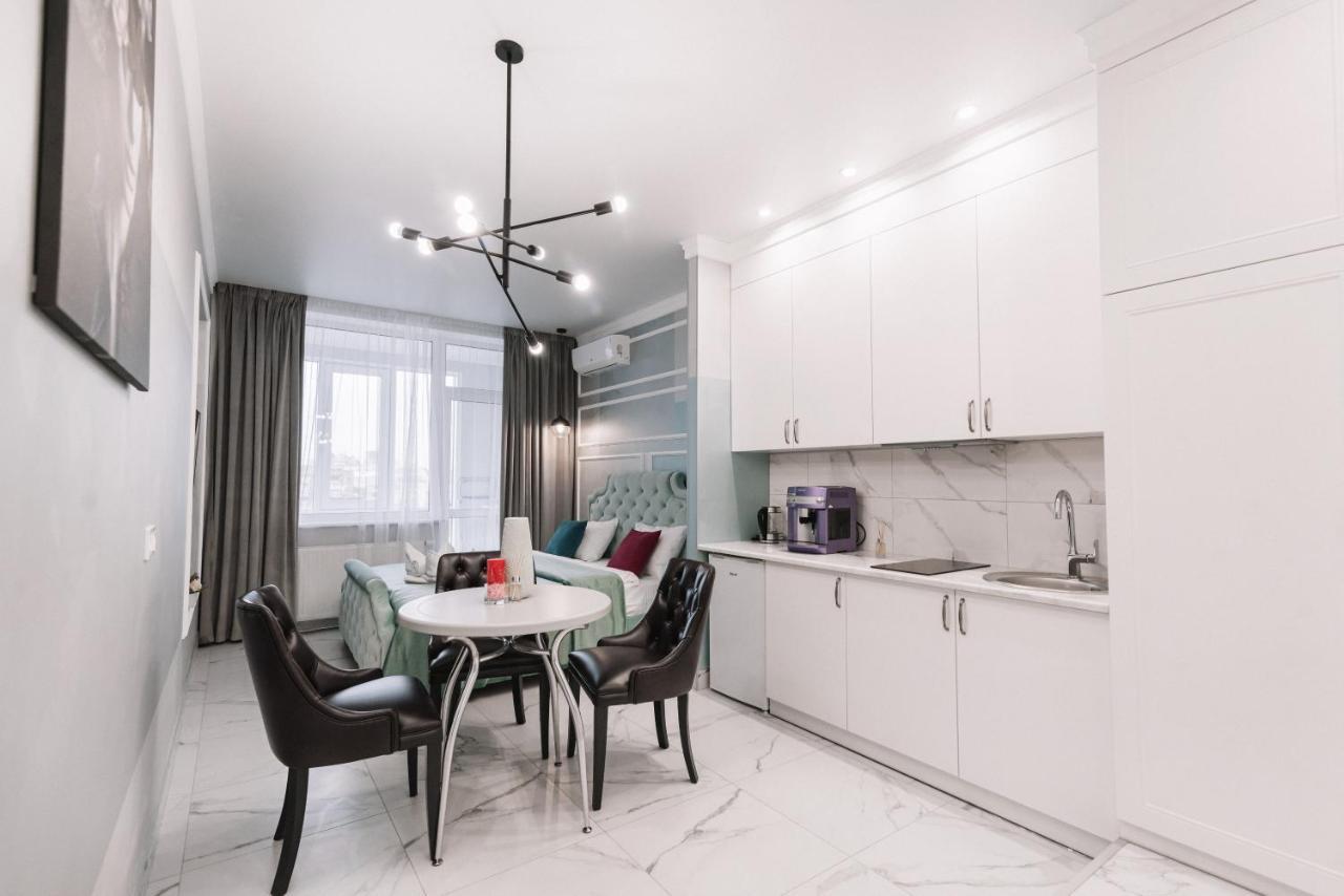 Royal Tower Vip Smart Apartments 1 Kiev Dış mekan fotoğraf