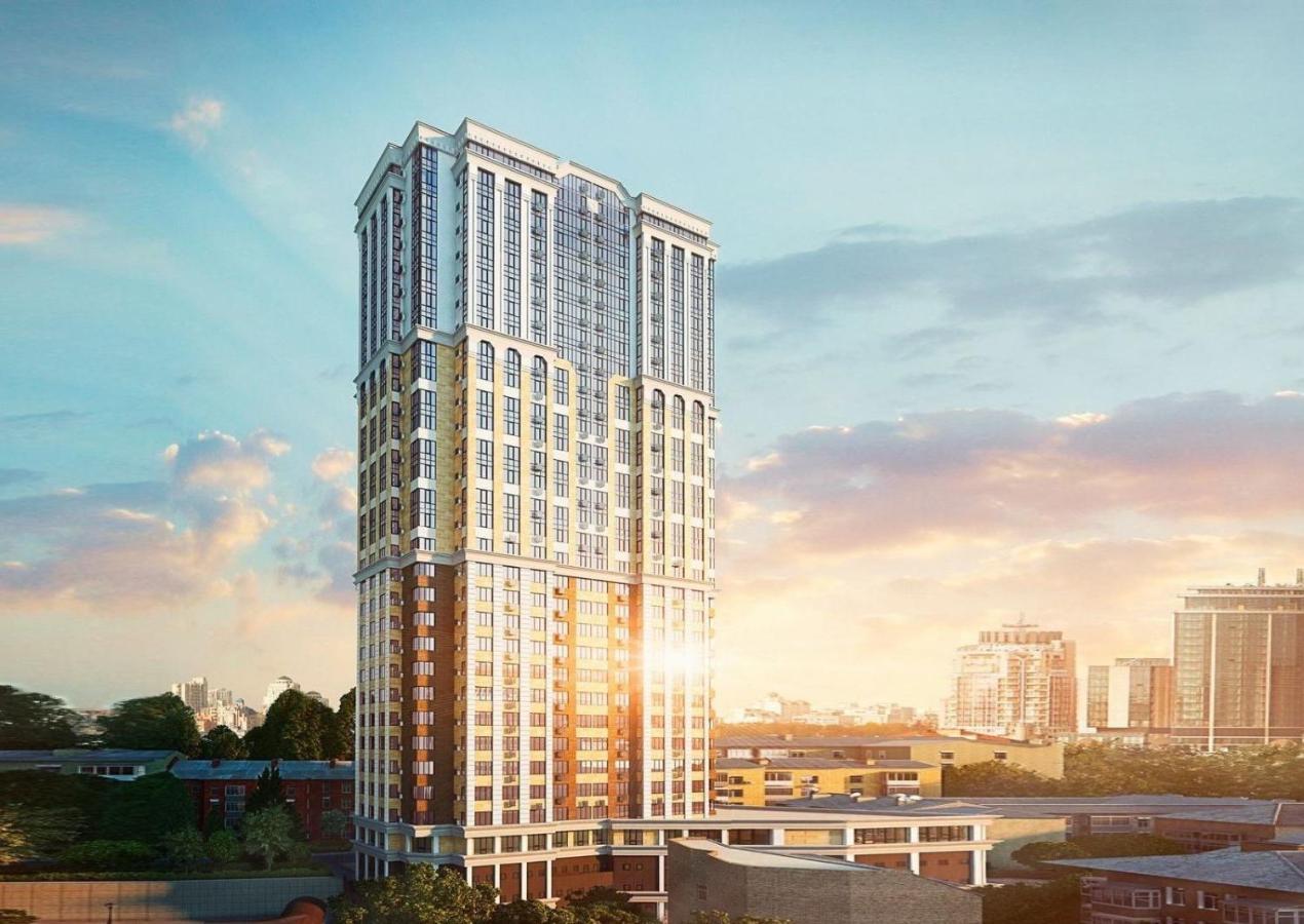 Royal Tower Vip Smart Apartments 1 Kiev Dış mekan fotoğraf