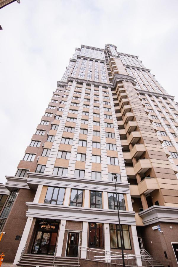 Royal Tower Vip Smart Apartments 1 Kiev Dış mekan fotoğraf
